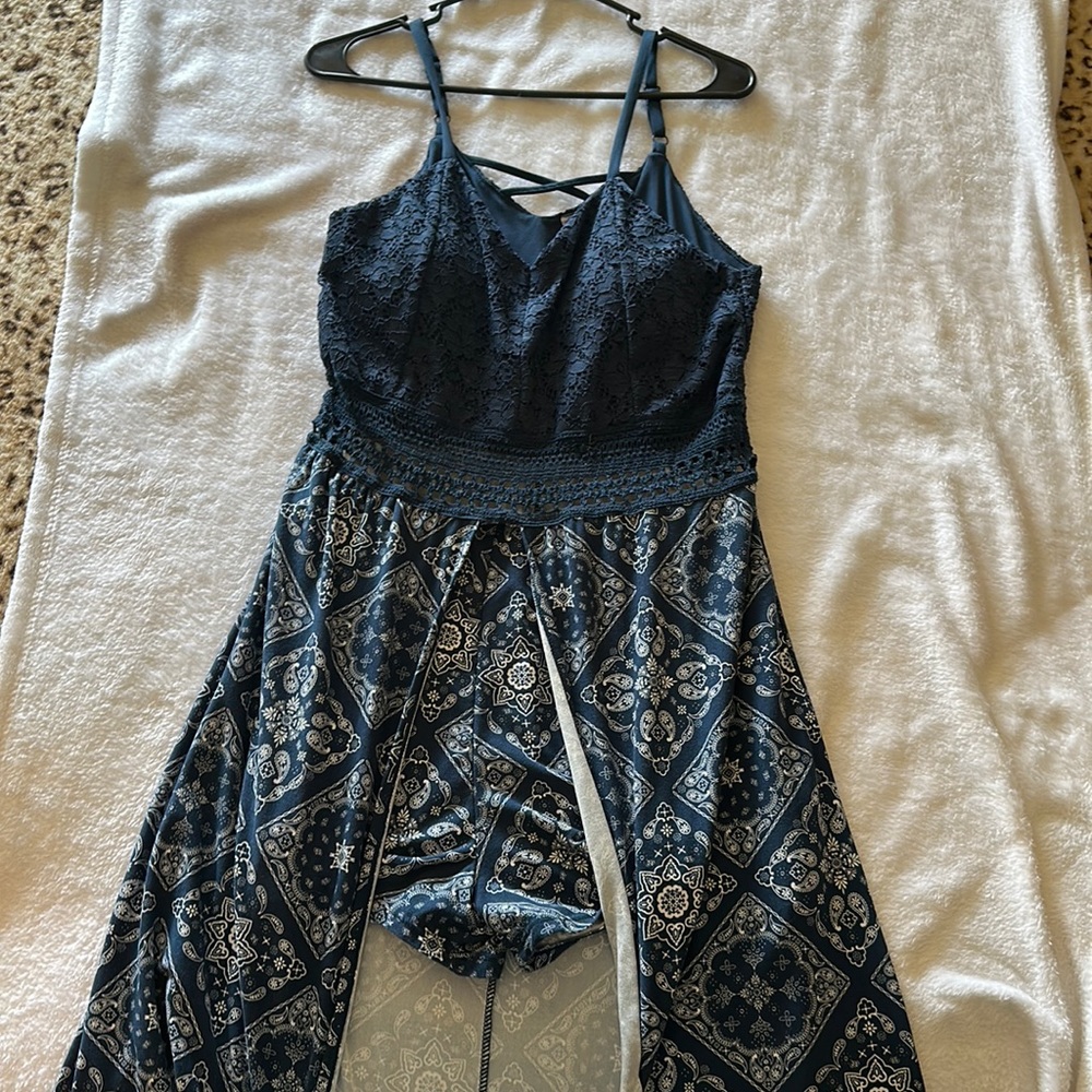 No Boundaries, Size - XL, Dress with Shorts underneath